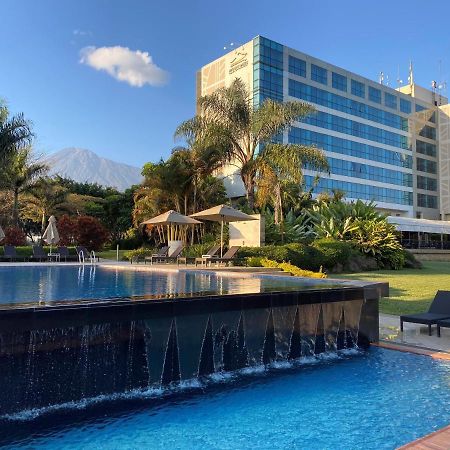 Mount Meru Hotel Αρούσα Εξωτερικό φωτογραφία