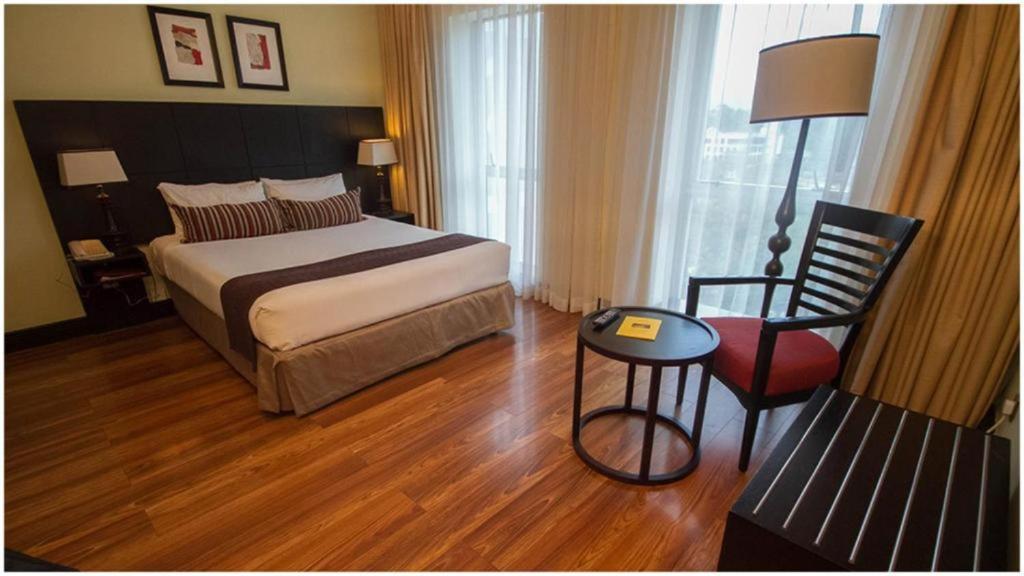 Mount Meru Hotel Αρούσα Εξωτερικό φωτογραφία