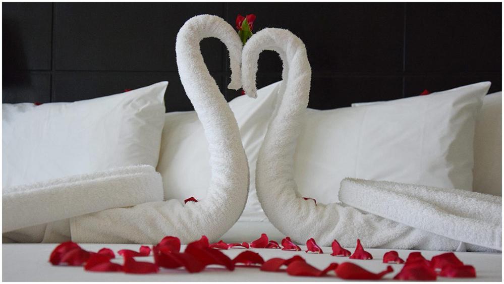 Mount Meru Hotel Αρούσα Εξωτερικό φωτογραφία