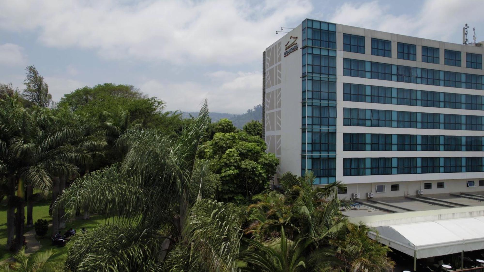 Mount Meru Hotel Αρούσα Εξωτερικό φωτογραφία