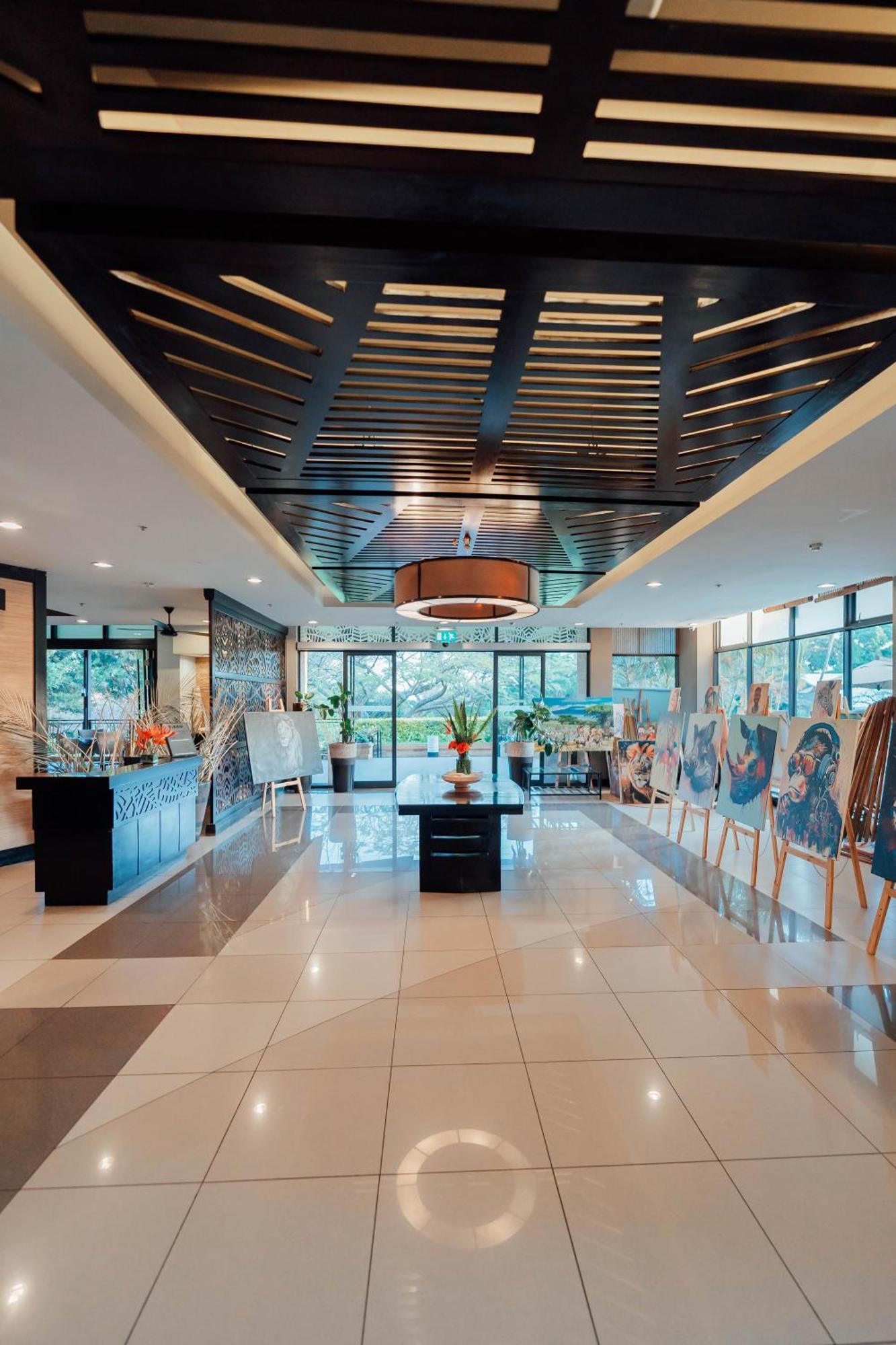 Mount Meru Hotel Αρούσα Εξωτερικό φωτογραφία