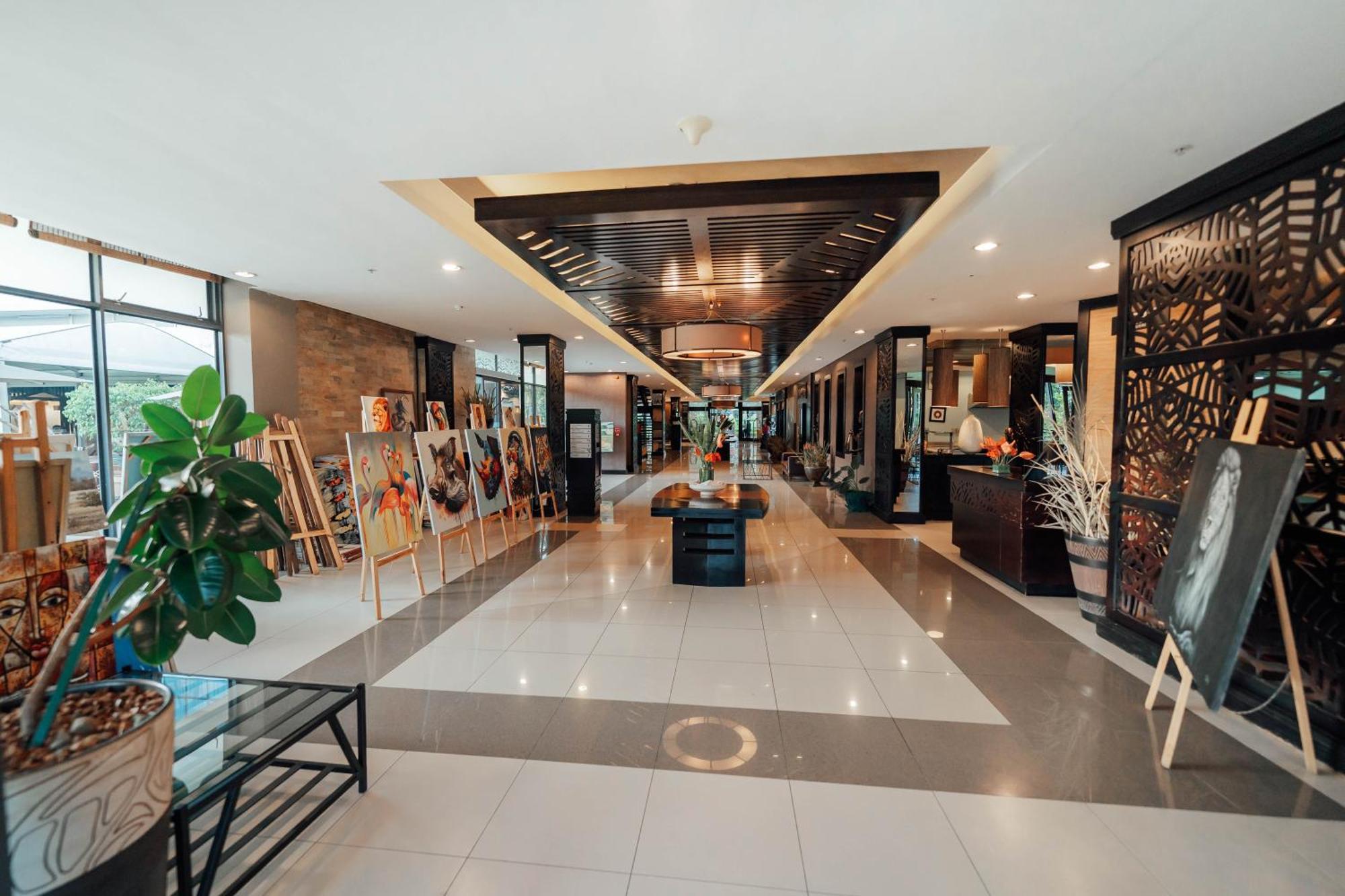 Mount Meru Hotel Αρούσα Εξωτερικό φωτογραφία