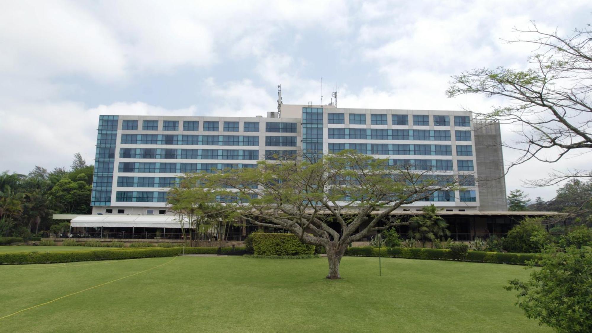 Mount Meru Hotel Αρούσα Εξωτερικό φωτογραφία