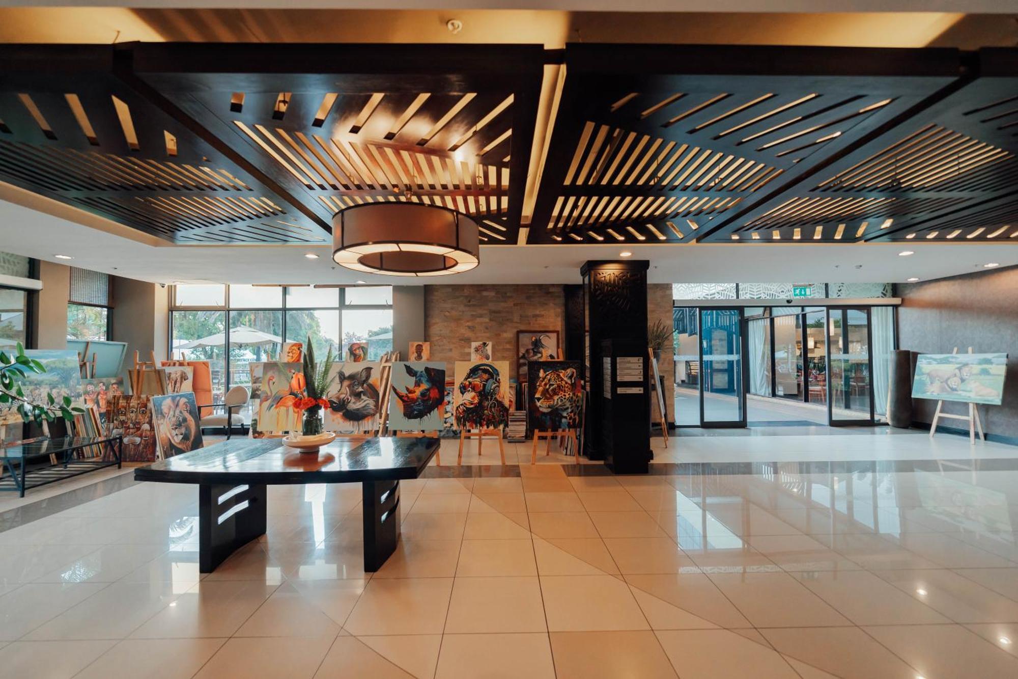 Mount Meru Hotel Αρούσα Εξωτερικό φωτογραφία
