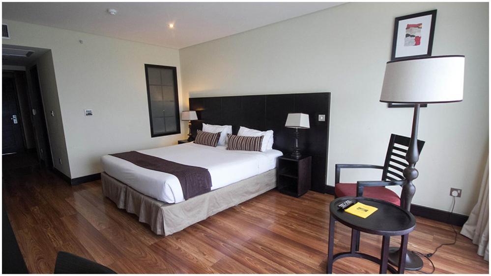Mount Meru Hotel Αρούσα Εξωτερικό φωτογραφία