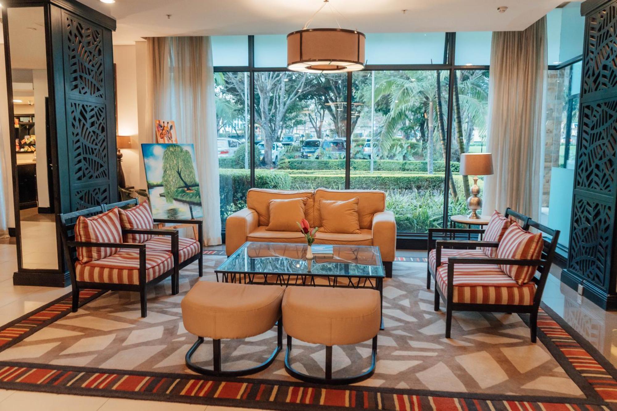 Mount Meru Hotel Αρούσα Εξωτερικό φωτογραφία