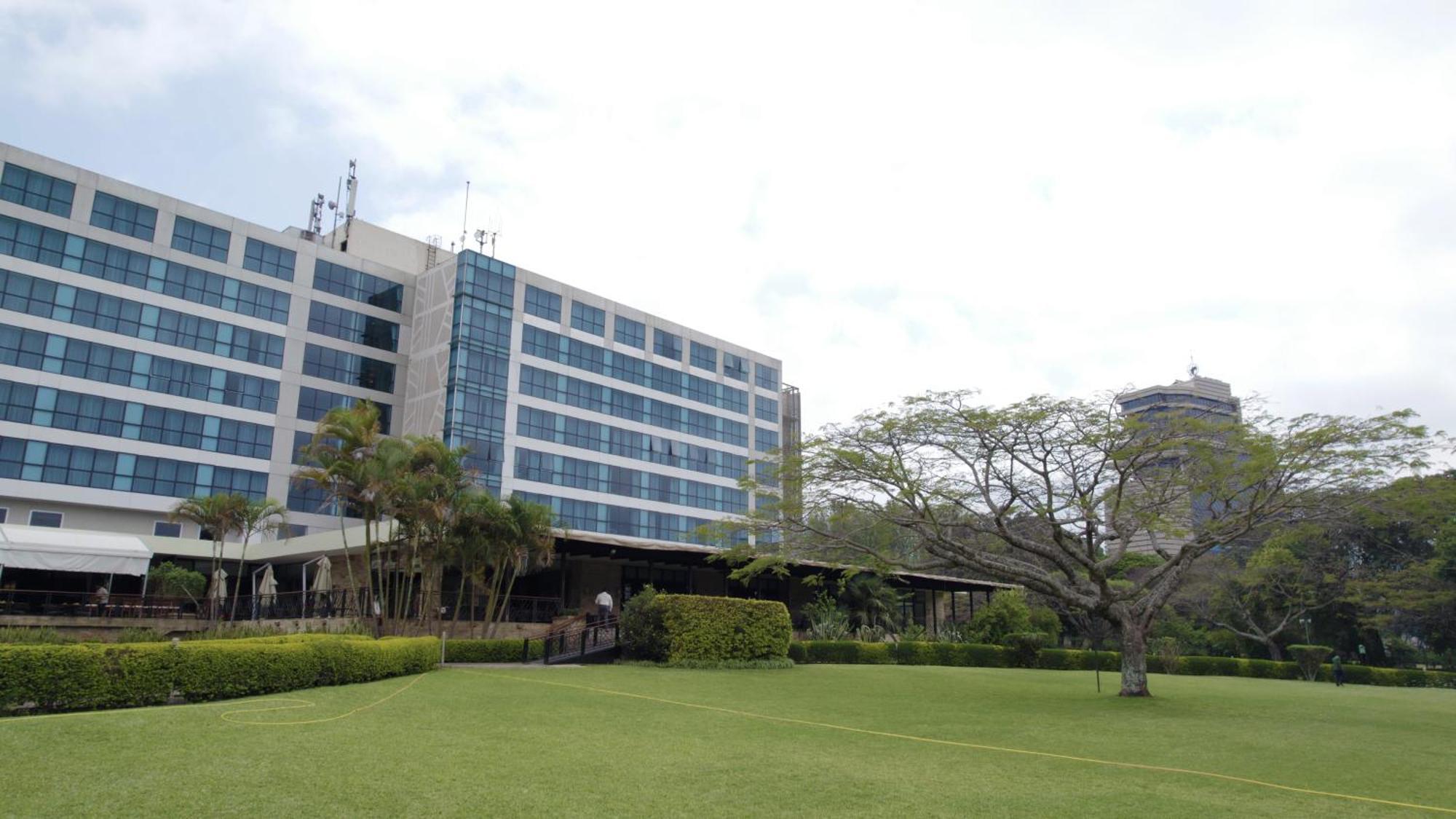 Mount Meru Hotel Αρούσα Εξωτερικό φωτογραφία