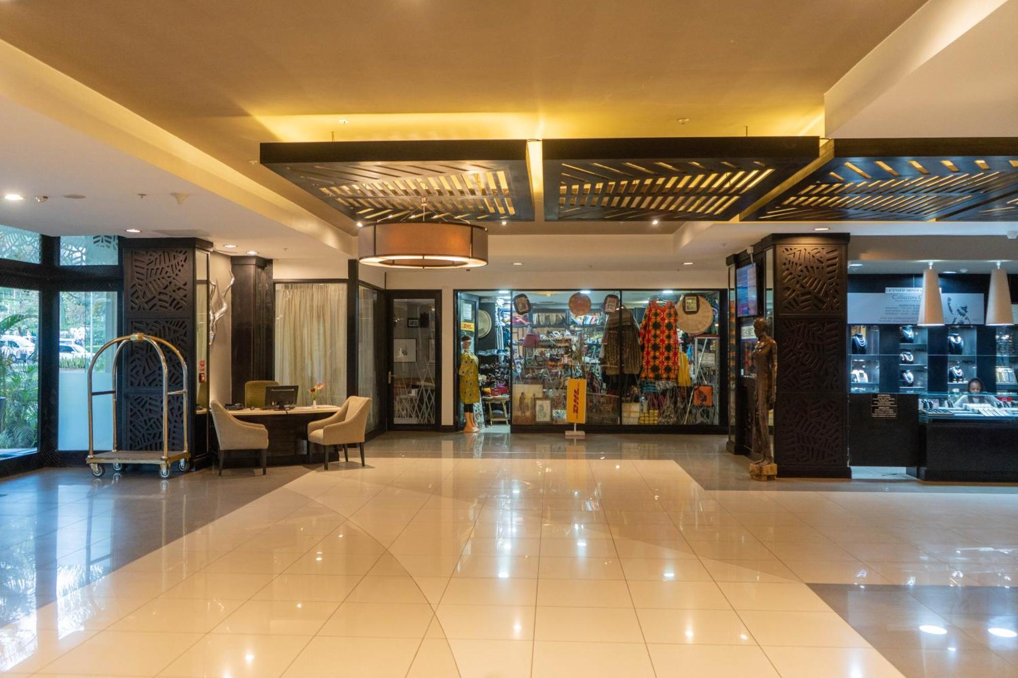 Mount Meru Hotel Αρούσα Εξωτερικό φωτογραφία