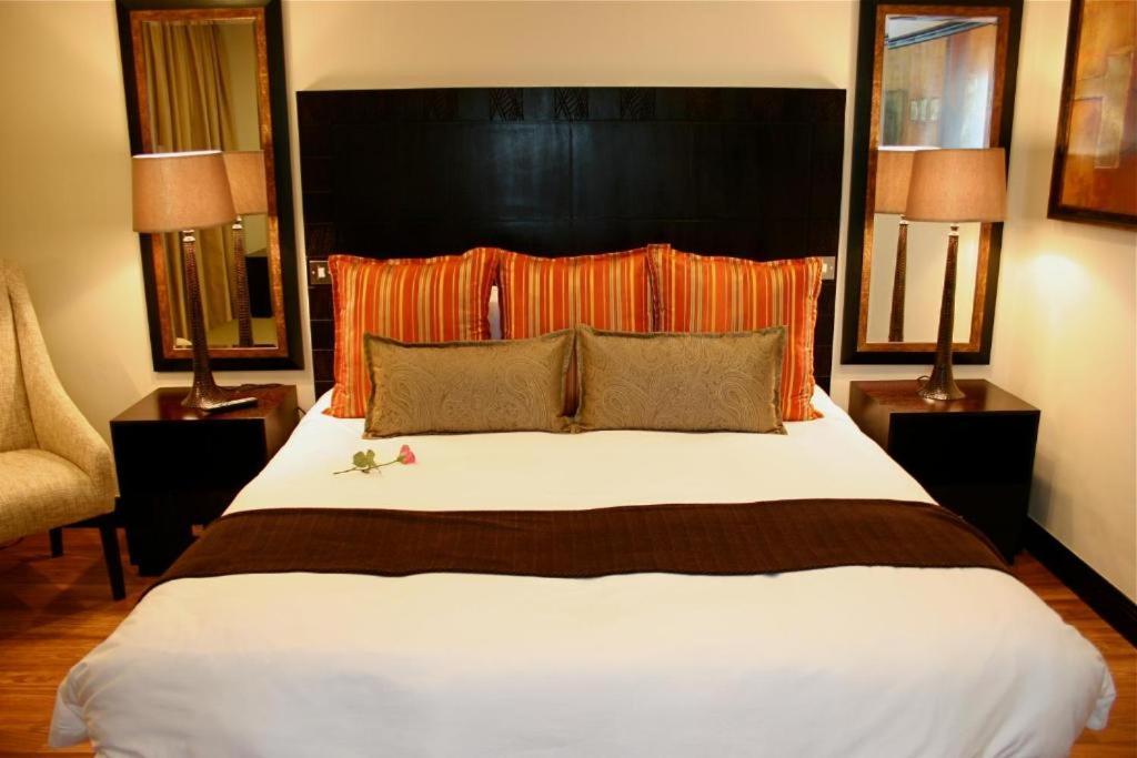 Mount Meru Hotel Αρούσα Εξωτερικό φωτογραφία