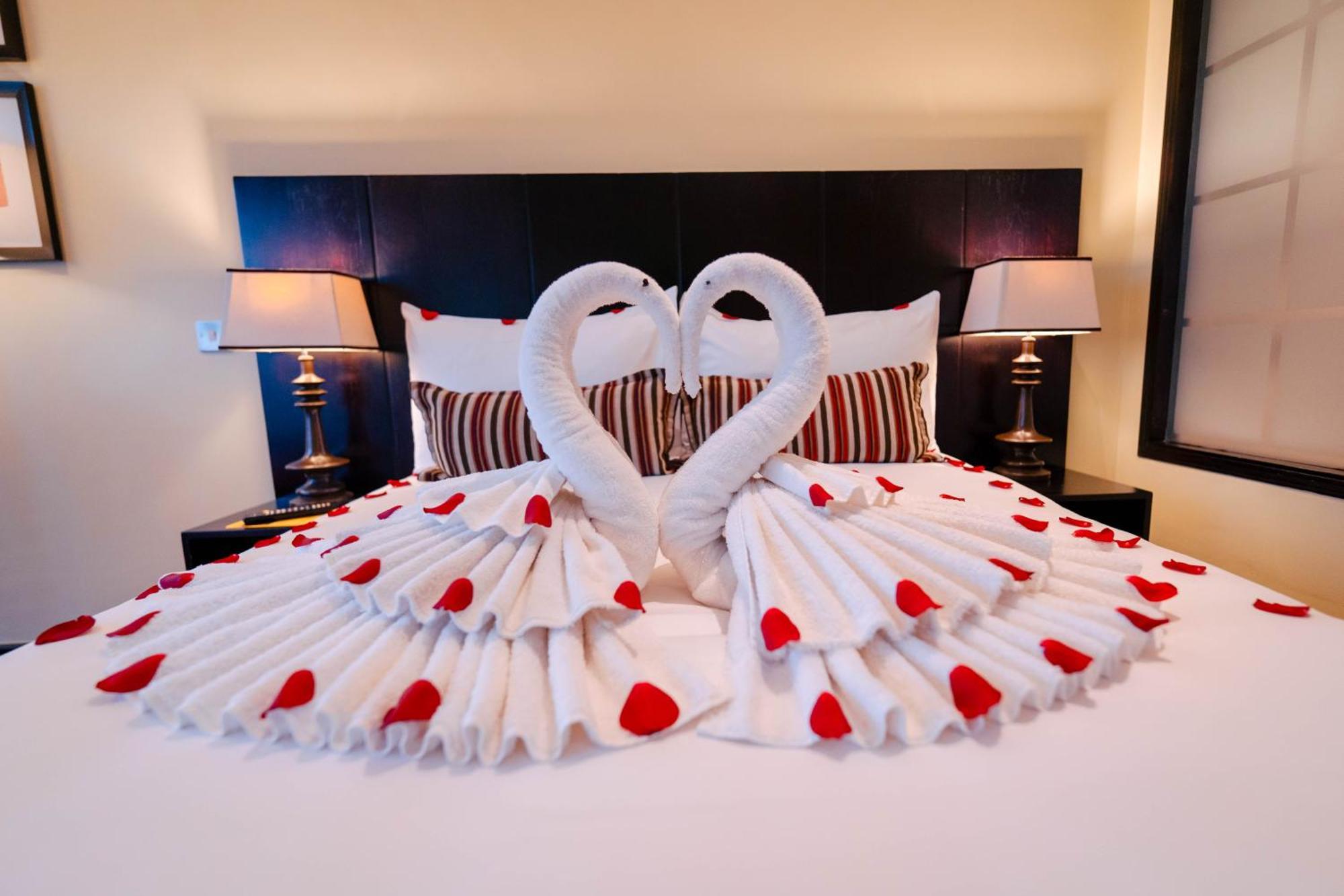 Mount Meru Hotel Αρούσα Εξωτερικό φωτογραφία