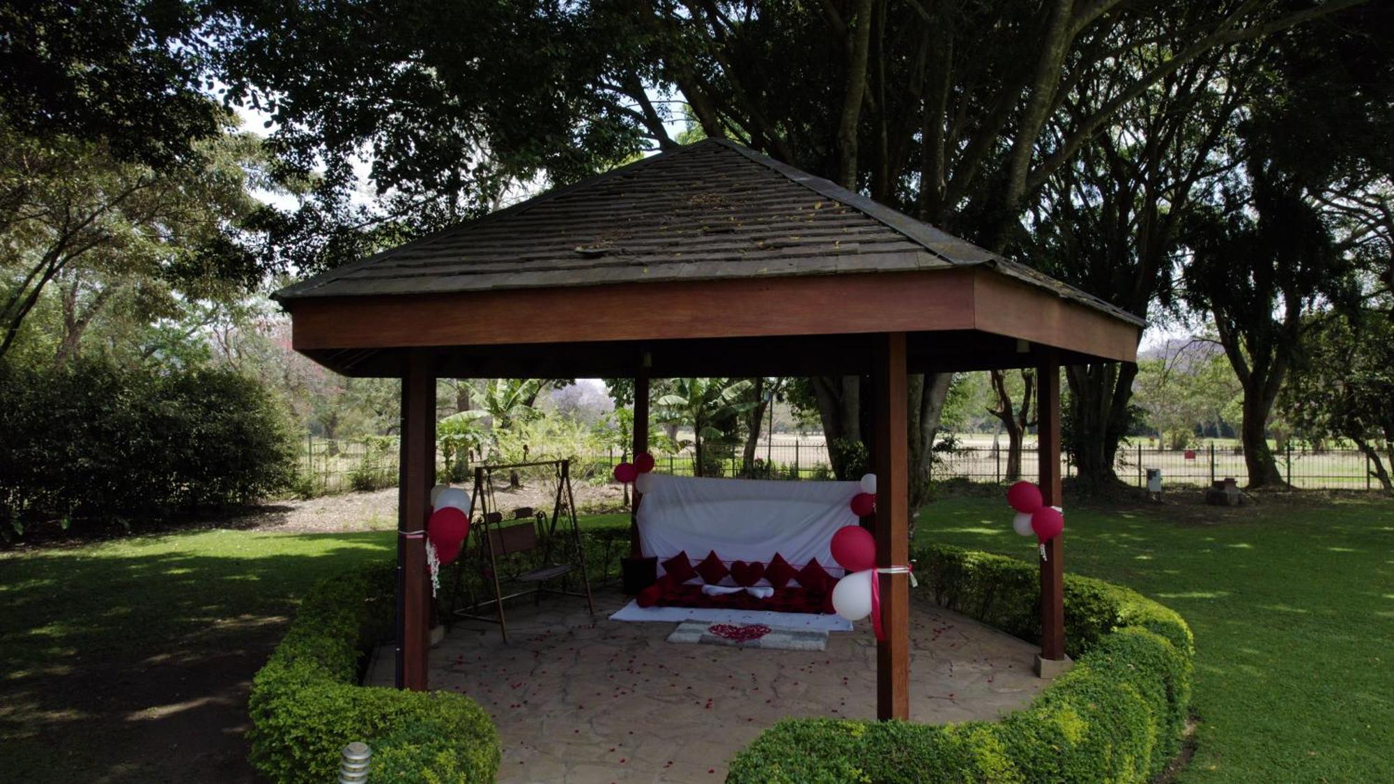 Mount Meru Hotel Αρούσα Εξωτερικό φωτογραφία