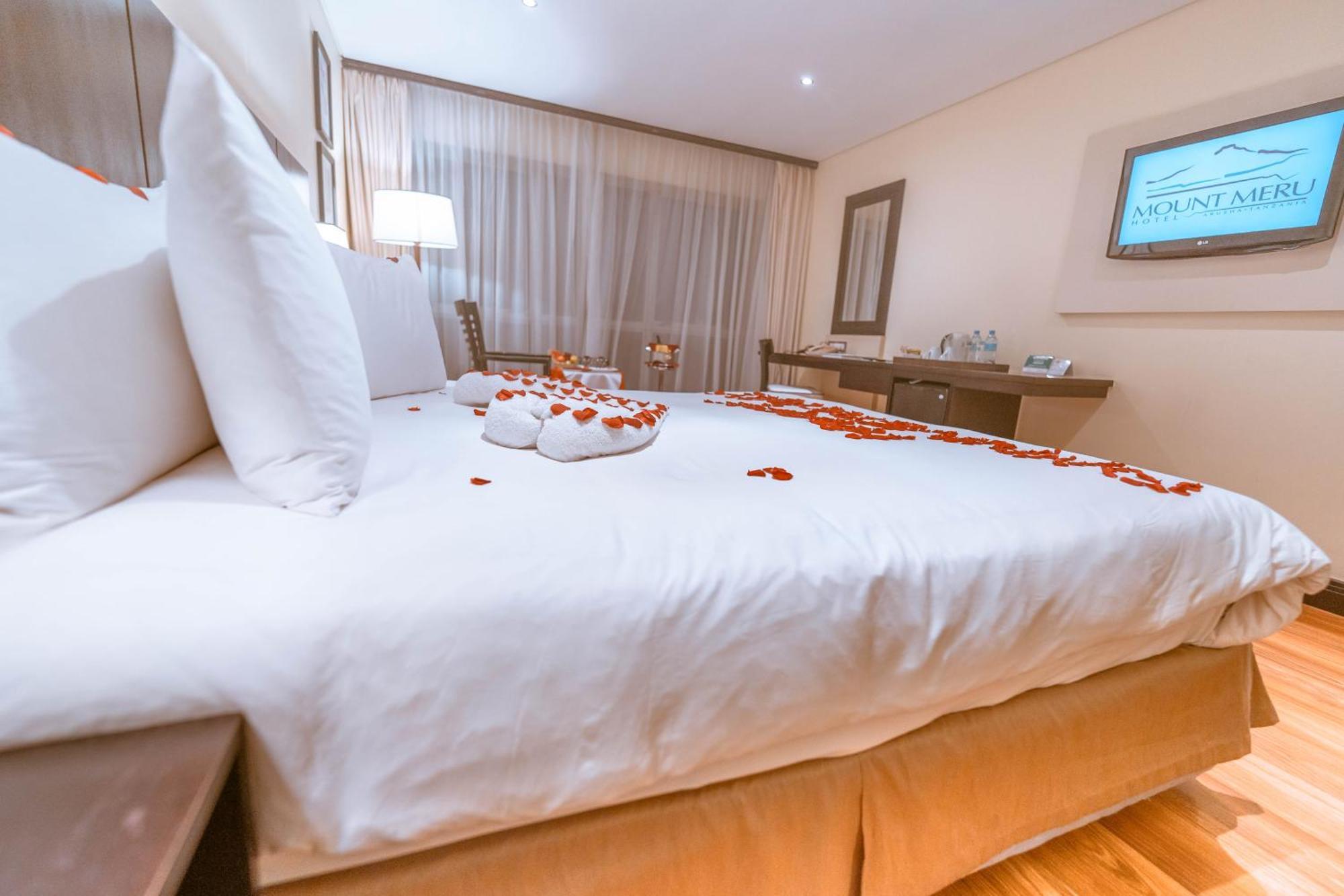 Mount Meru Hotel Αρούσα Εξωτερικό φωτογραφία