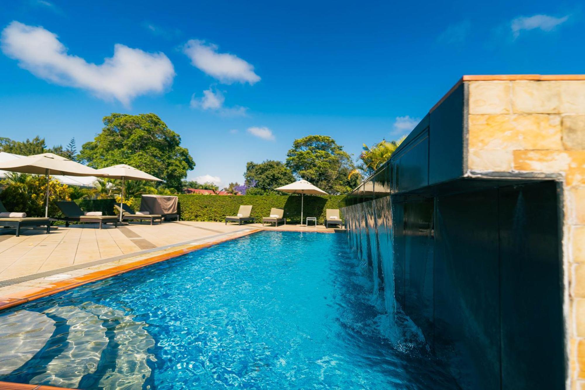 Mount Meru Hotel Αρούσα Εξωτερικό φωτογραφία