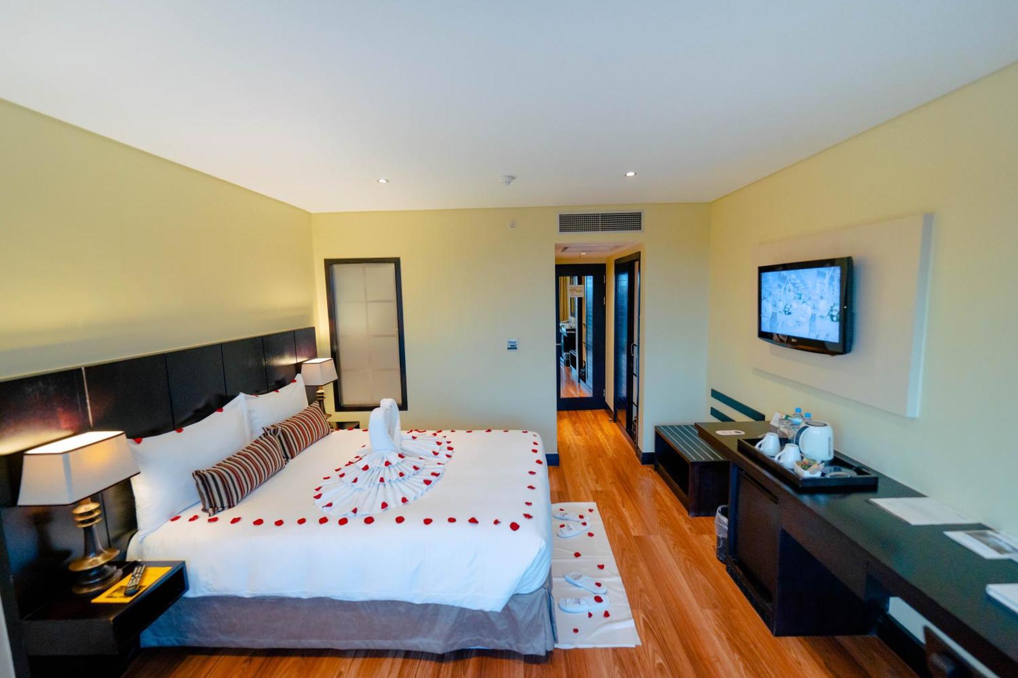 Mount Meru Hotel Αρούσα Εξωτερικό φωτογραφία