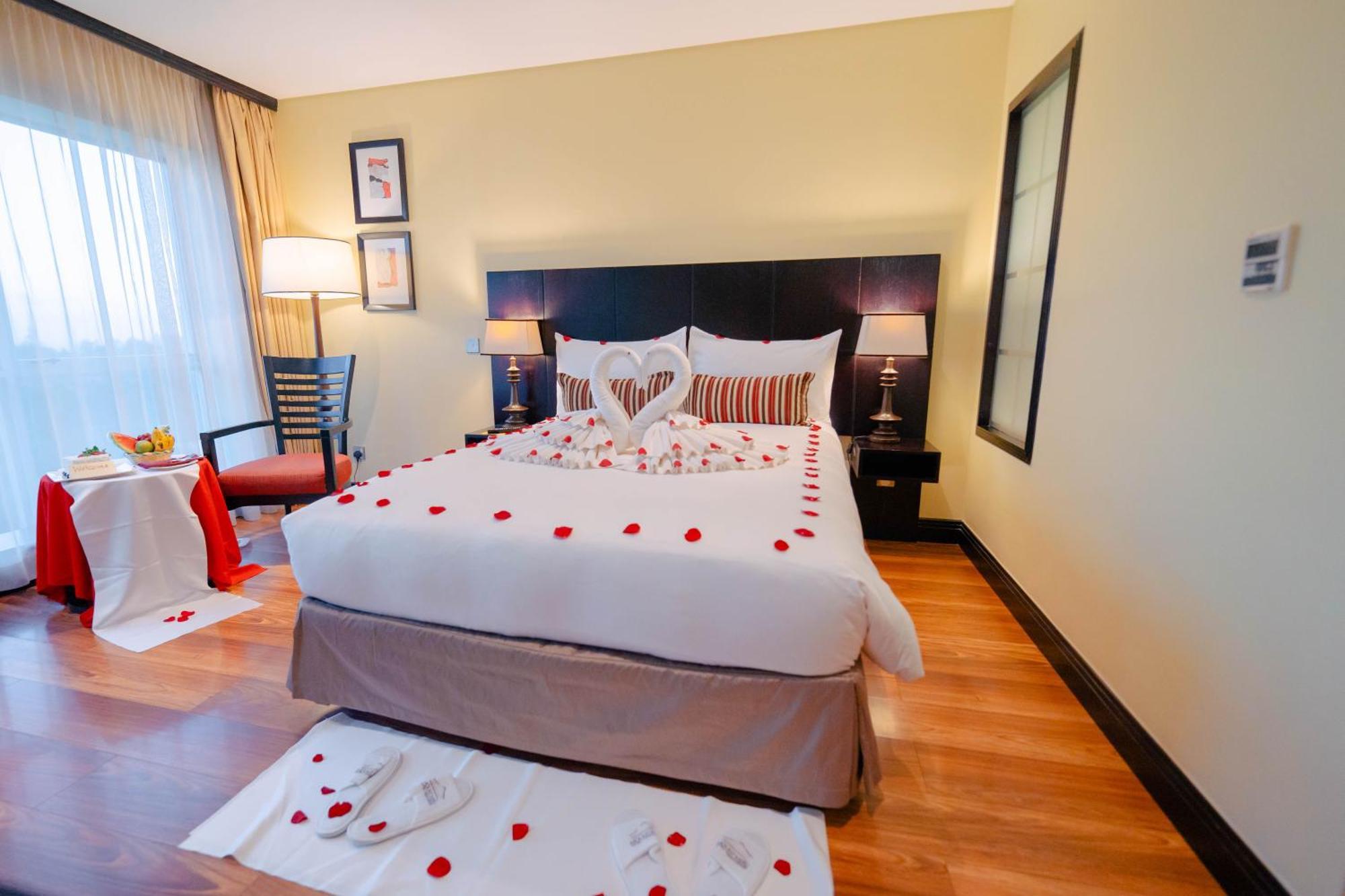 Mount Meru Hotel Αρούσα Εξωτερικό φωτογραφία