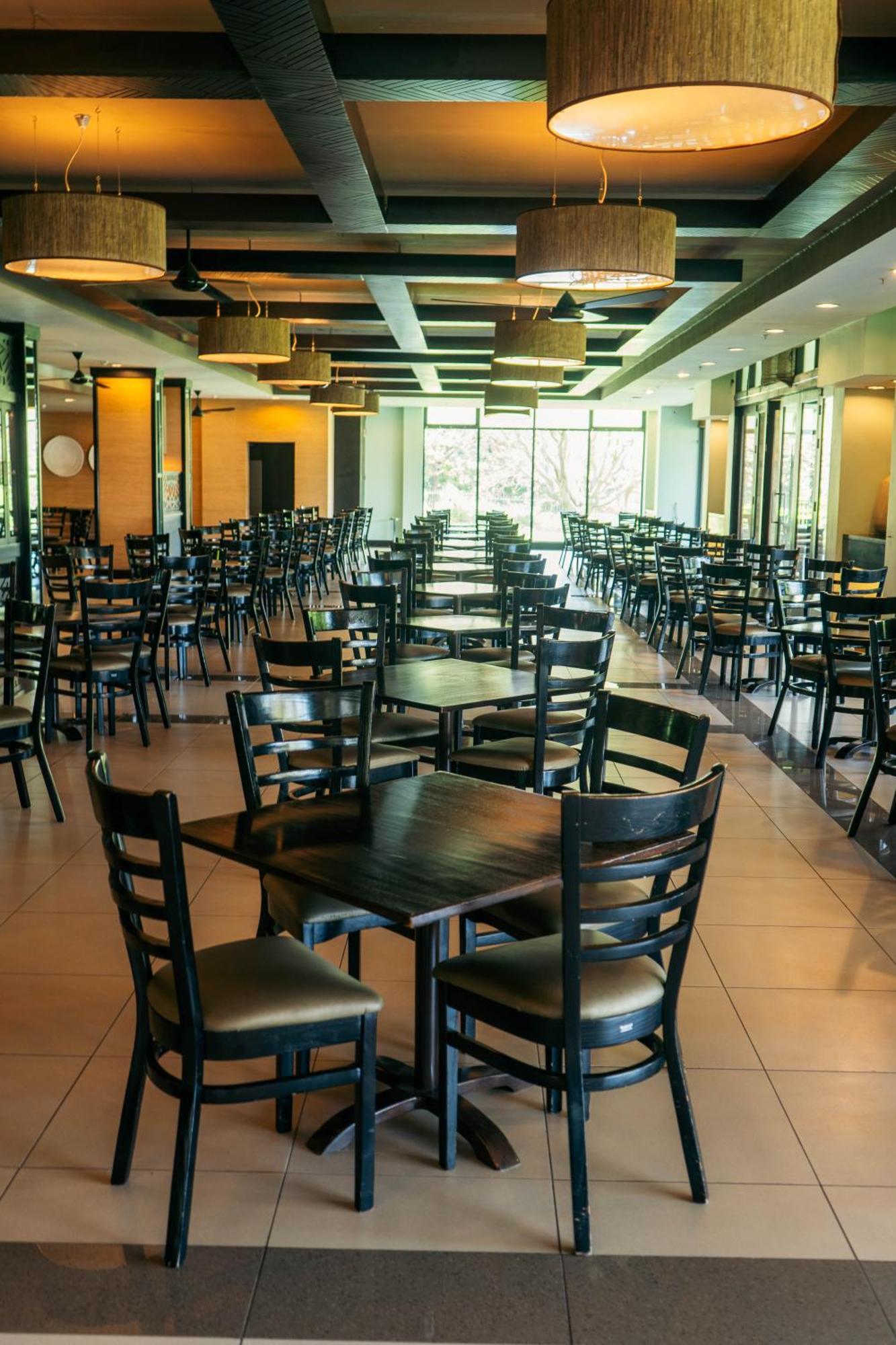 Mount Meru Hotel Αρούσα Εξωτερικό φωτογραφία