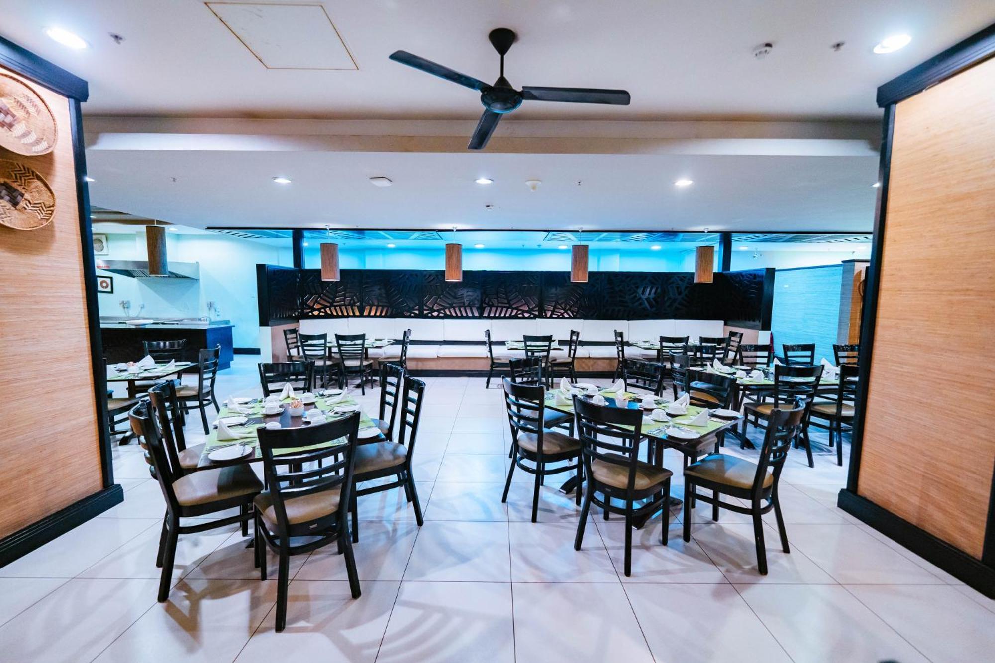 Mount Meru Hotel Αρούσα Εξωτερικό φωτογραφία