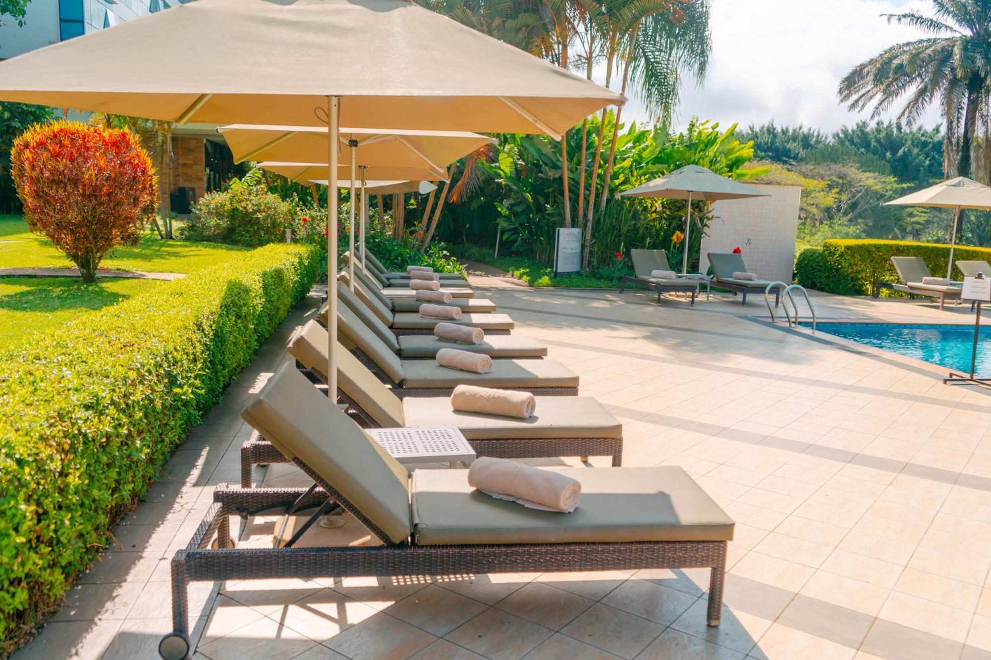 Mount Meru Hotel Αρούσα Εξωτερικό φωτογραφία