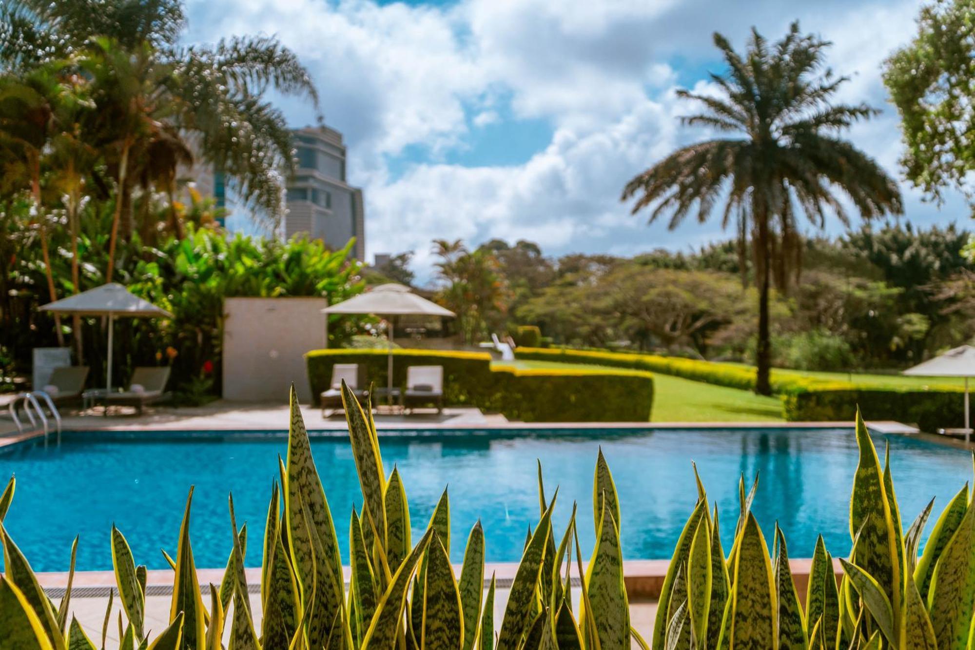 Mount Meru Hotel Αρούσα Εξωτερικό φωτογραφία