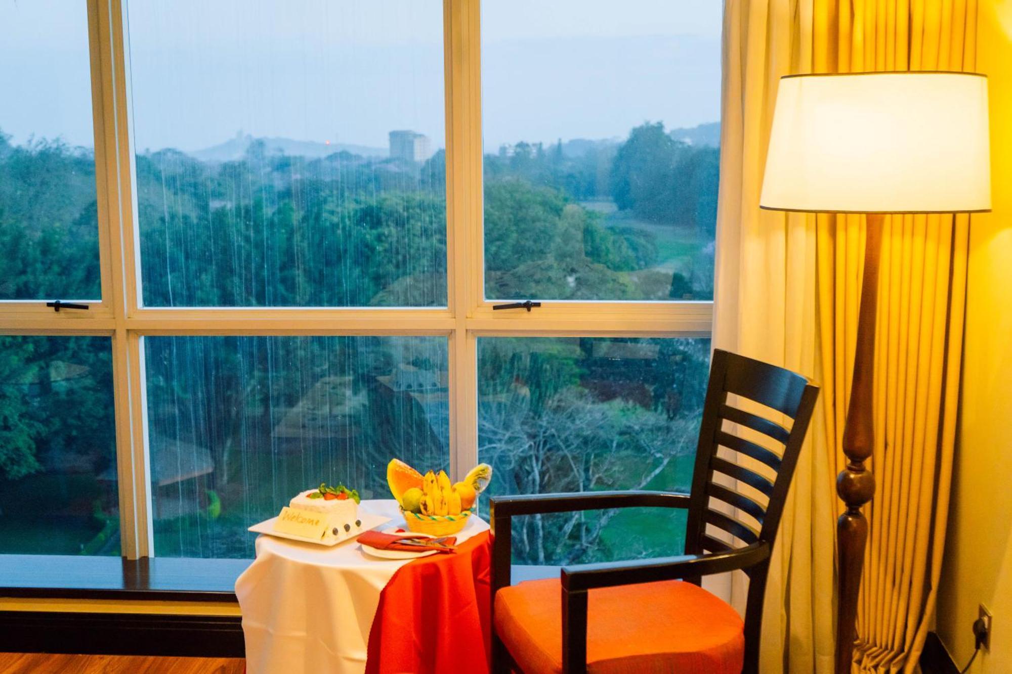 Mount Meru Hotel Αρούσα Εξωτερικό φωτογραφία