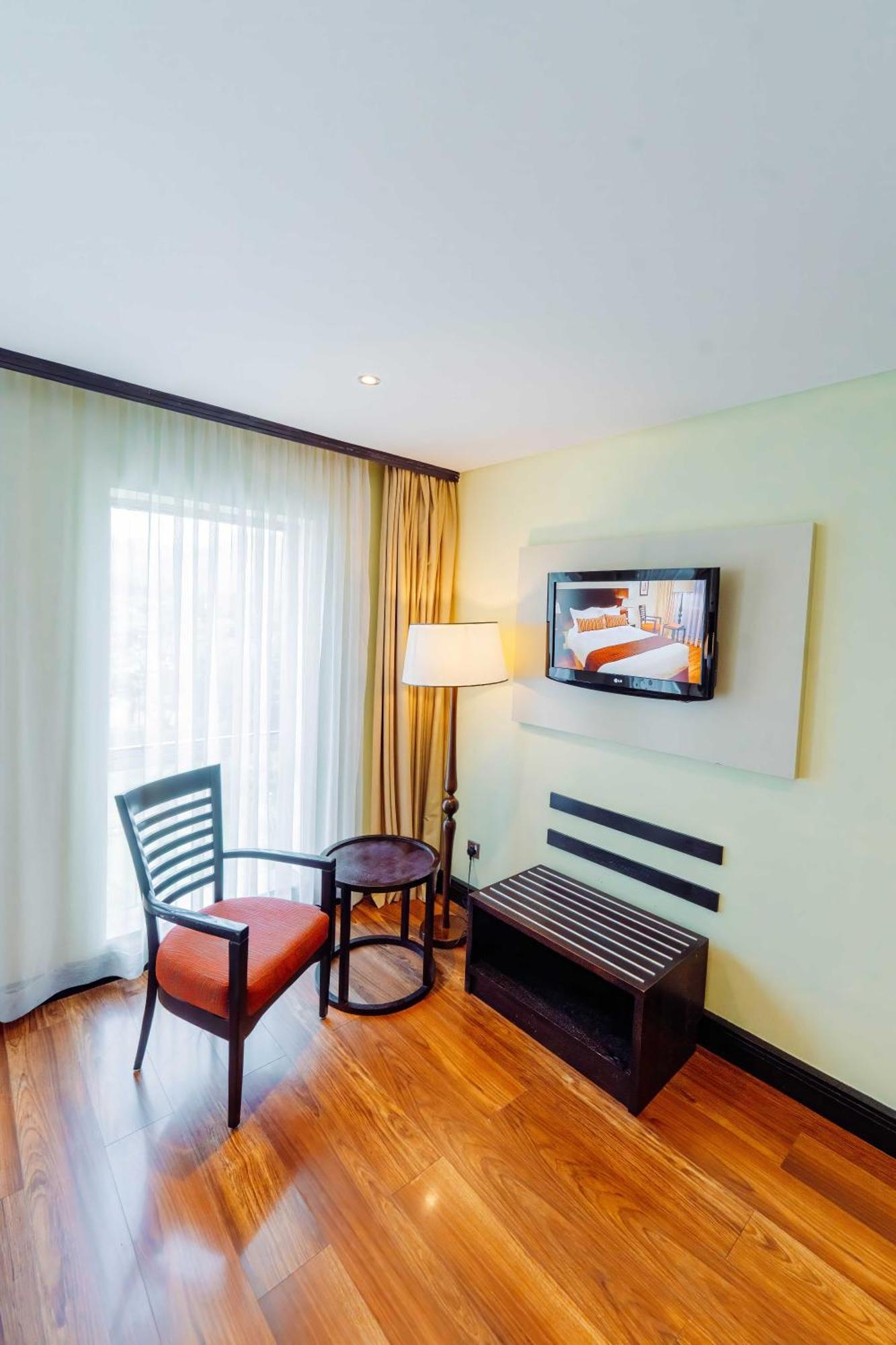 Mount Meru Hotel Αρούσα Εξωτερικό φωτογραφία