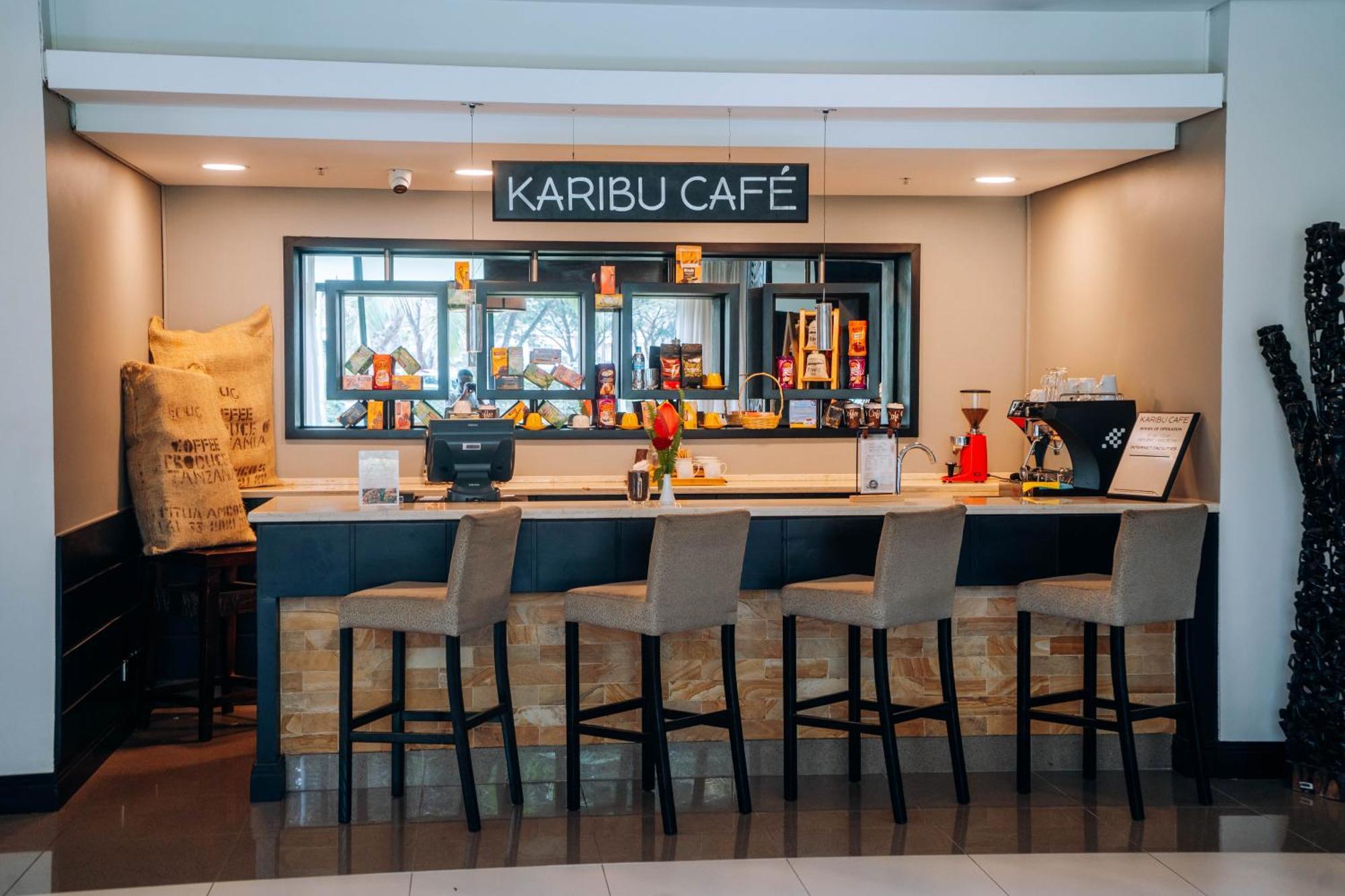 Mount Meru Hotel Αρούσα Εξωτερικό φωτογραφία