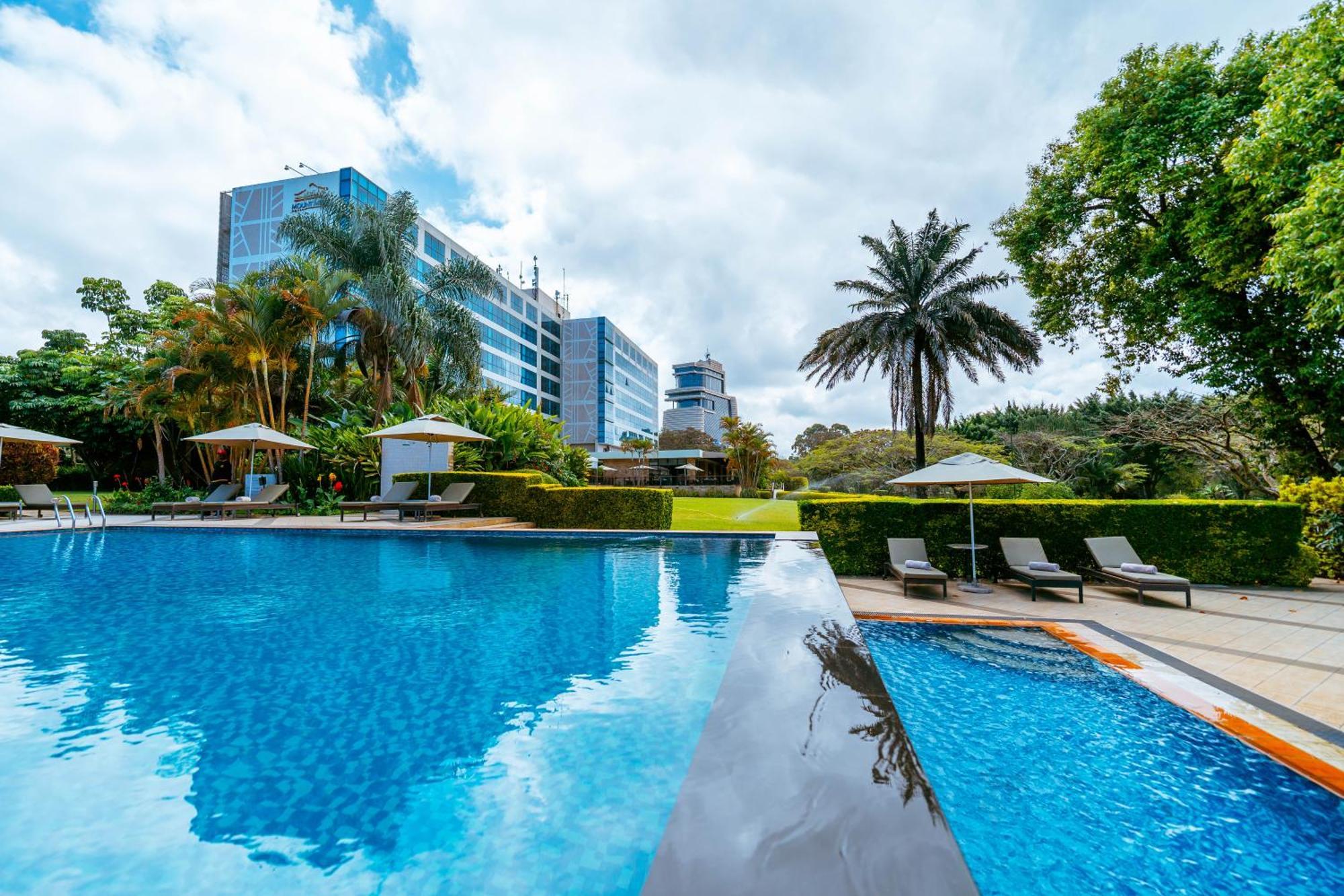 Mount Meru Hotel Αρούσα Εξωτερικό φωτογραφία