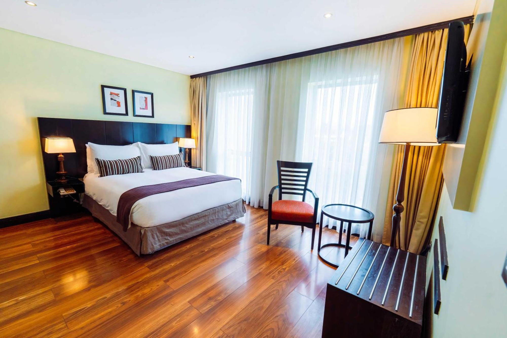 Mount Meru Hotel Αρούσα Εξωτερικό φωτογραφία