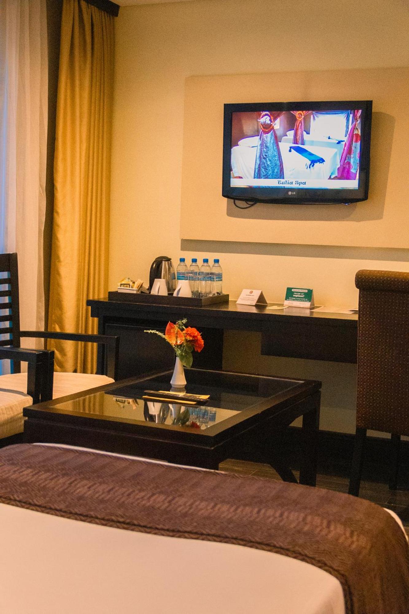 Mount Meru Hotel Αρούσα Εξωτερικό φωτογραφία