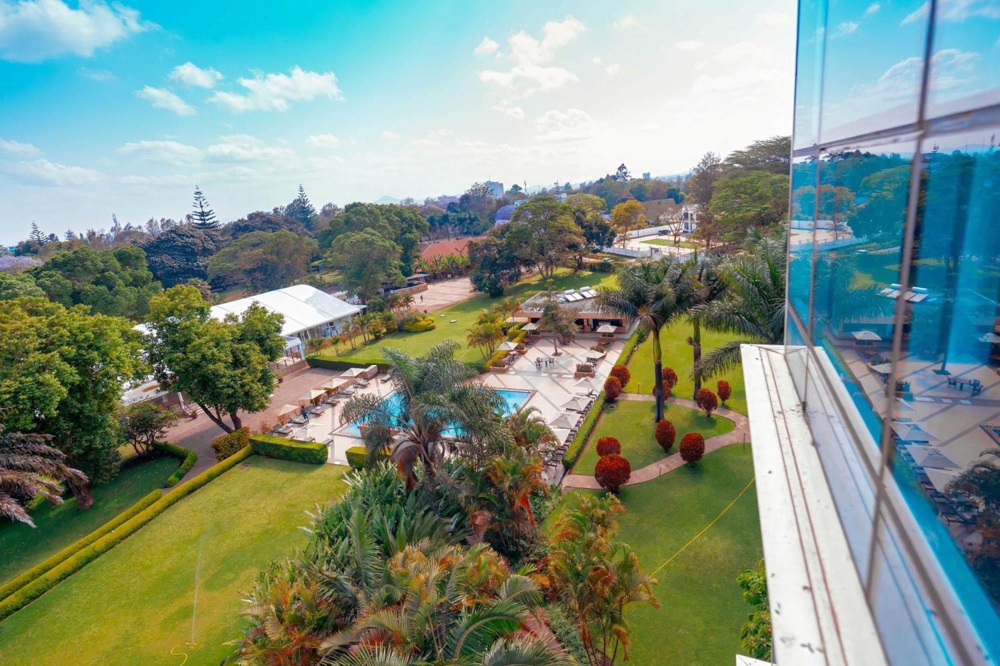 Mount Meru Hotel Αρούσα Εξωτερικό φωτογραφία