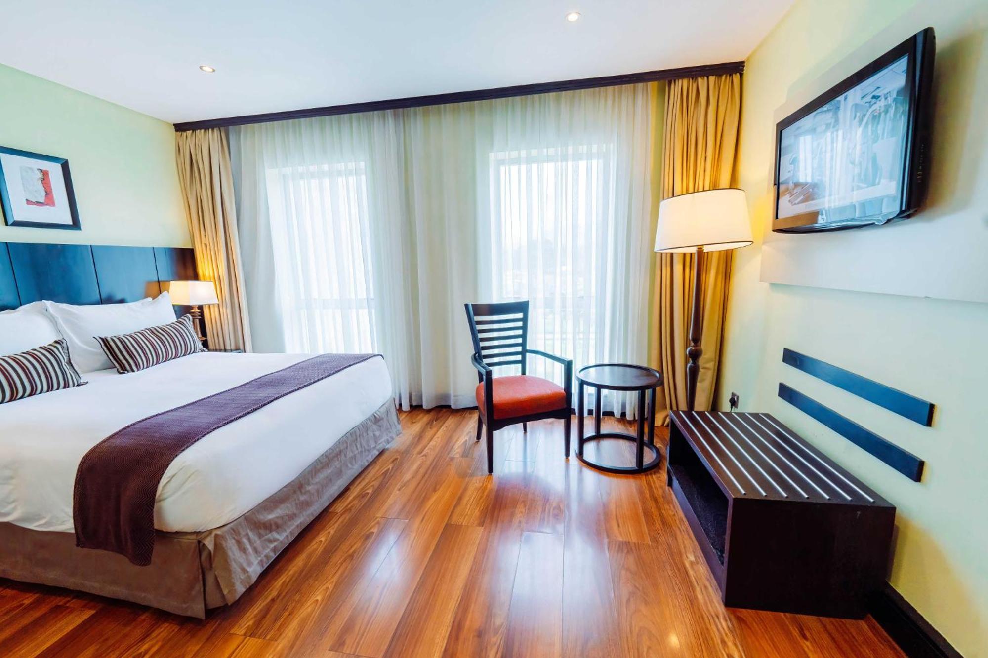 Mount Meru Hotel Αρούσα Εξωτερικό φωτογραφία