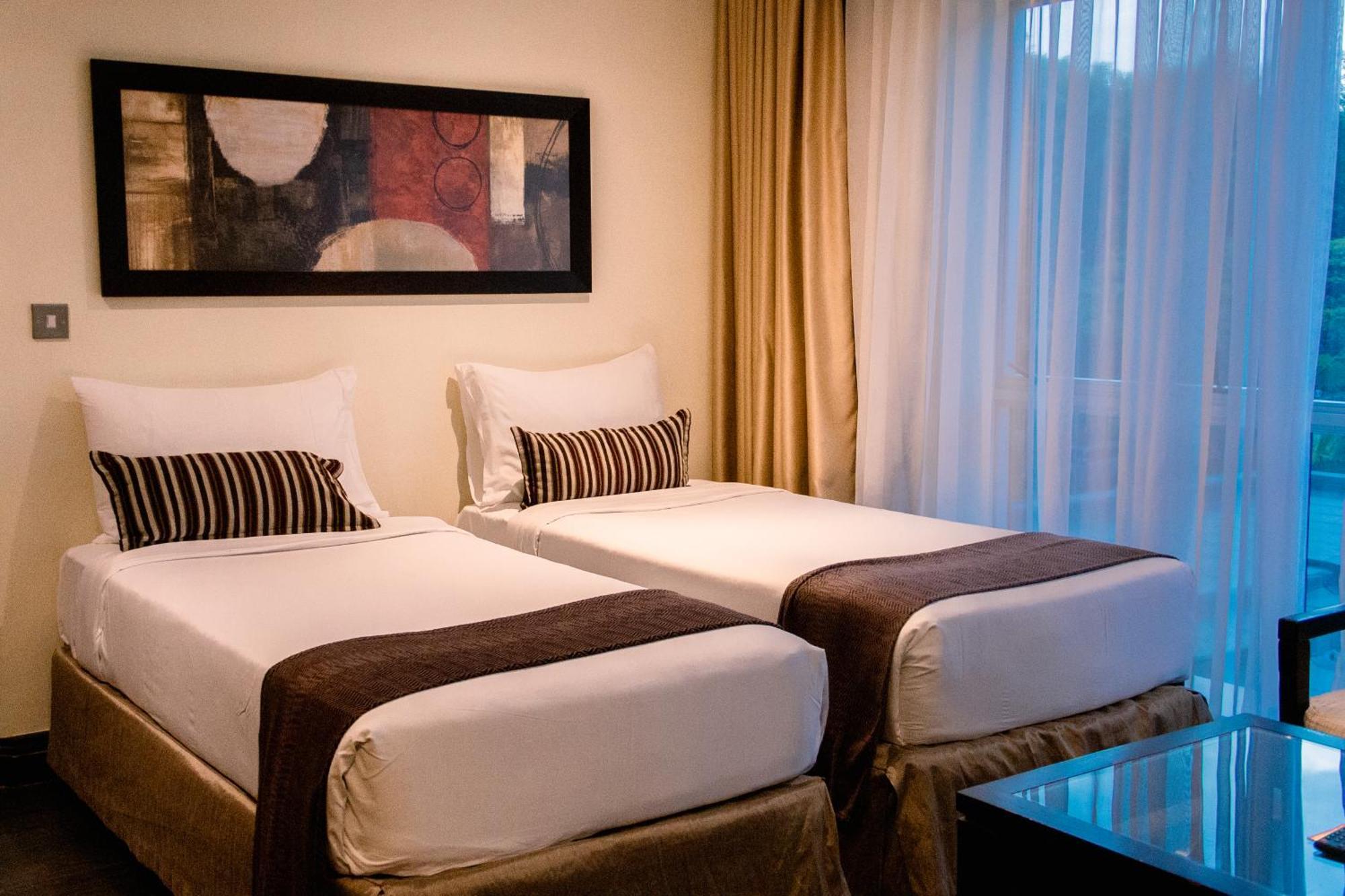 Mount Meru Hotel Αρούσα Εξωτερικό φωτογραφία
